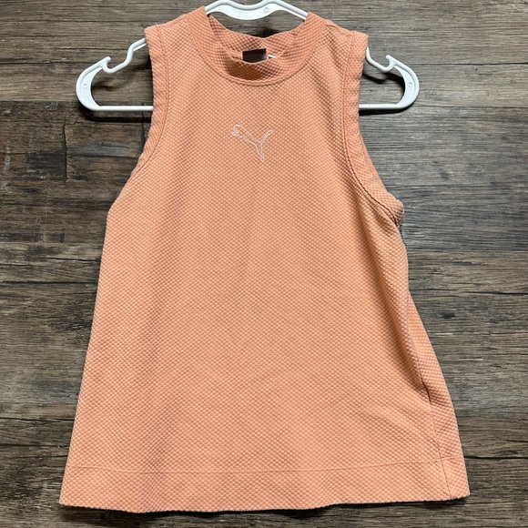Puma Peach Tank Top - Picture 1 of 3